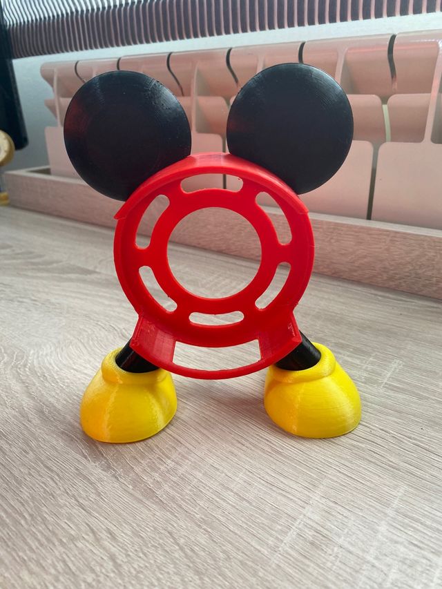 Soporte alexa forma mickey 3 generacion