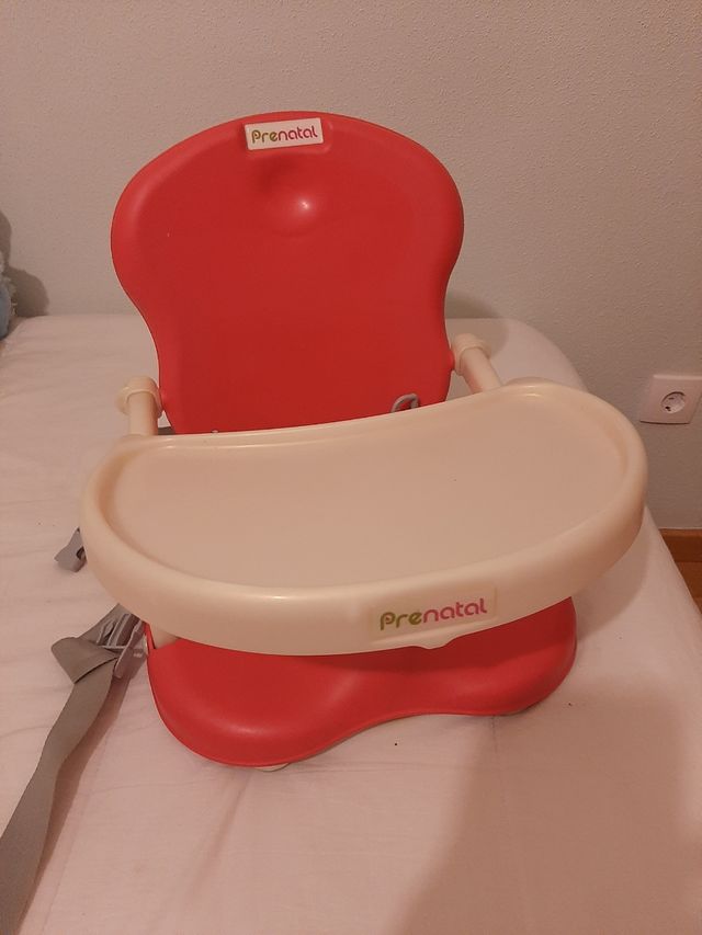 Trona  portátil  de viaje