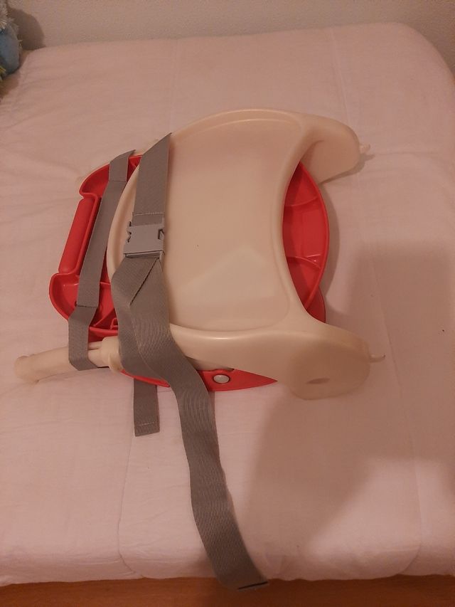 Trona  portátil  de viaje