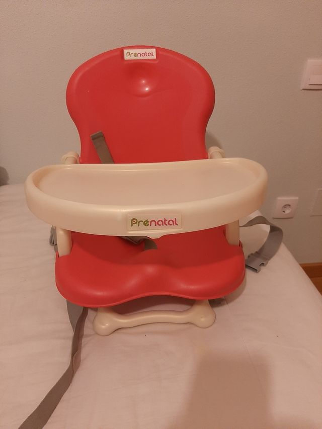 Trona  portátil  de viaje