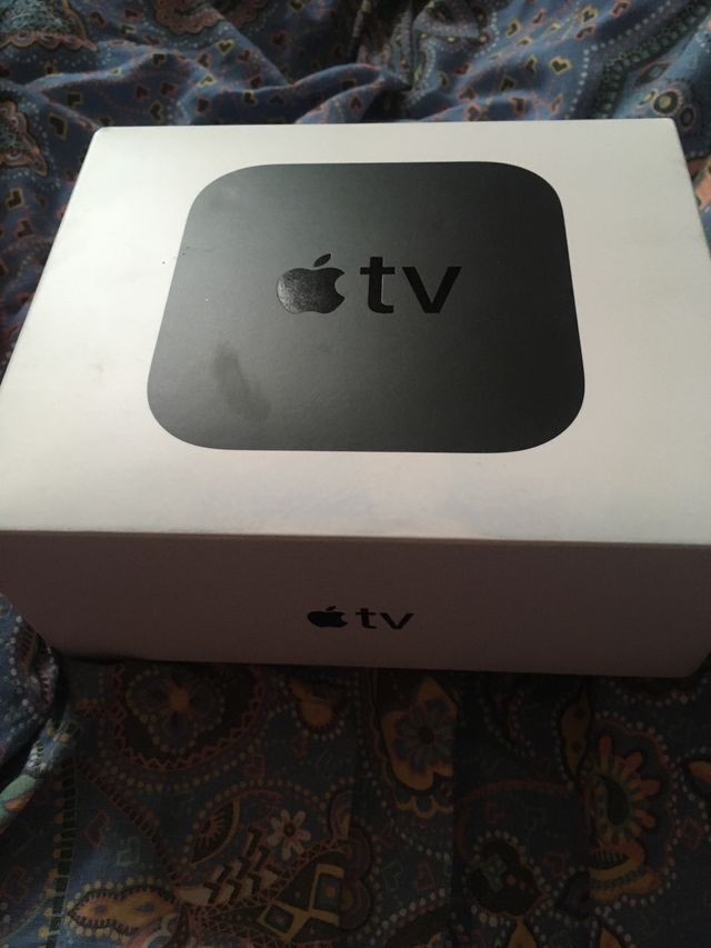 Cajas  de electrónica y telefonía Apple