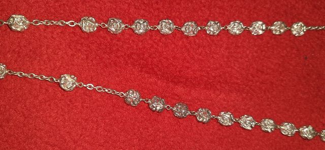 Exclusivo Lazo de boda en Plata. Hecho a mano