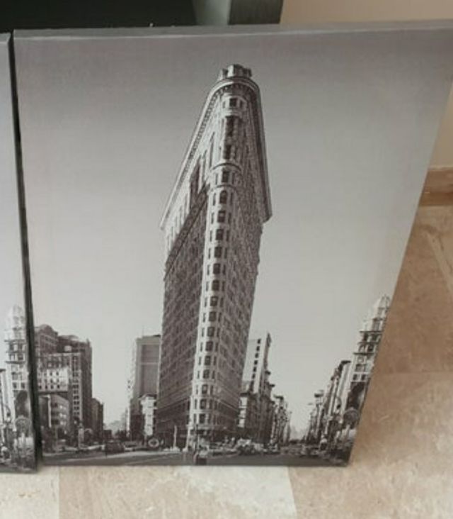 Pack cuadros Nueva York