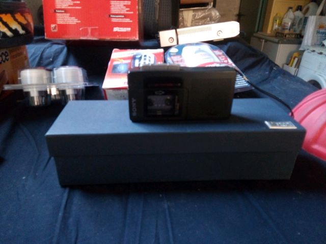 REGISTRATORE SONY