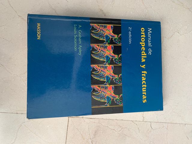 Ortopedia y fracturas