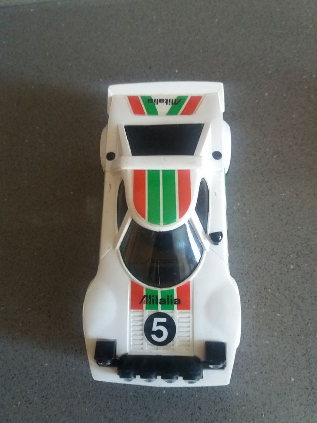 COCHES ANTIGUOS SCALEXTRIC !!