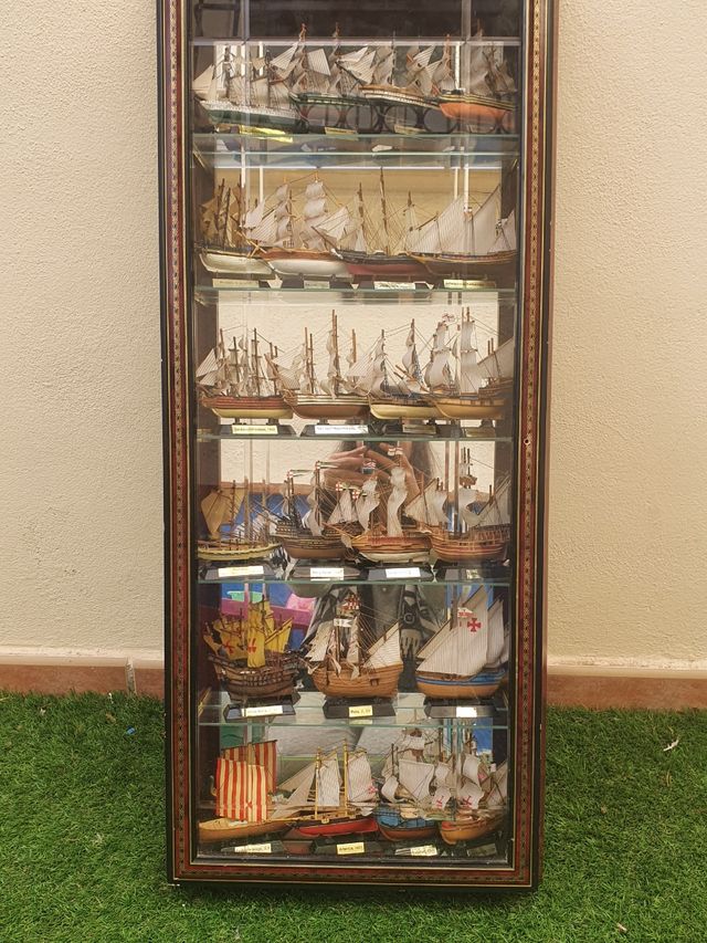 colección maquetas