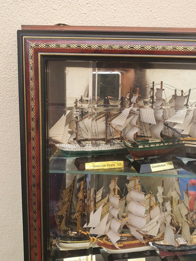 colección maquetas