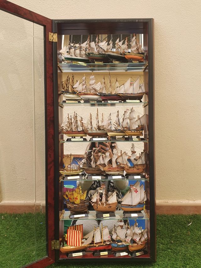 colección maquetas