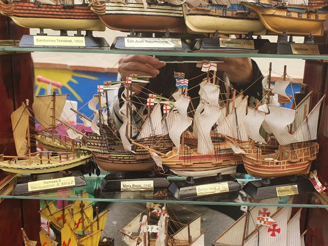 colección maquetas