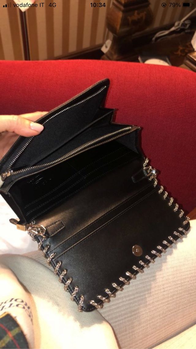 Portafoglio-pochette Mia Bag