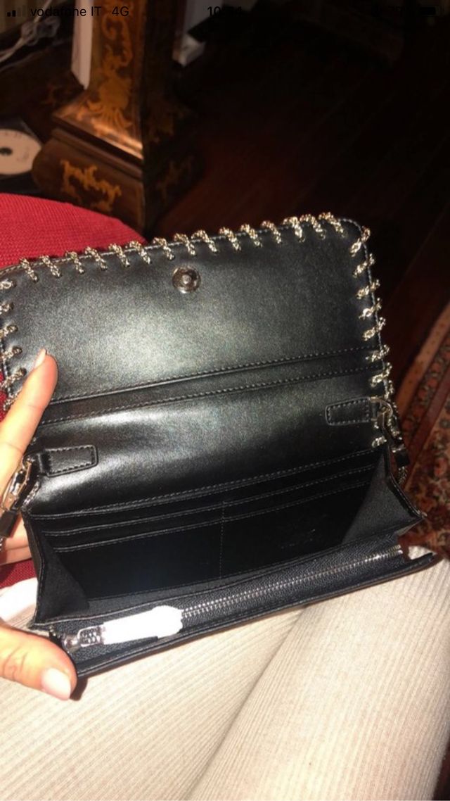 Portafoglio-pochette Mia Bag