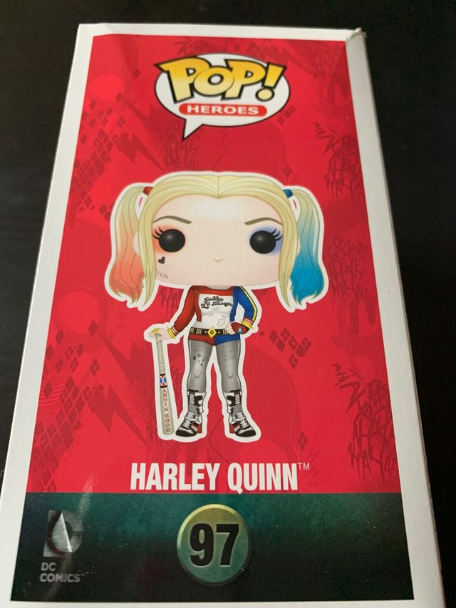 Funko Harley Quinn