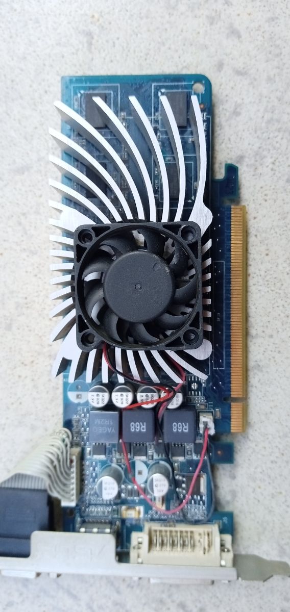 NVidia GT EN 220 mejorada