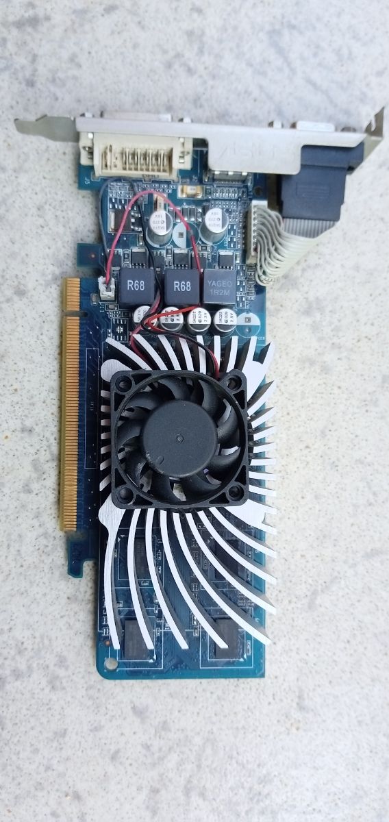 NVidia GT EN 220 mejorada