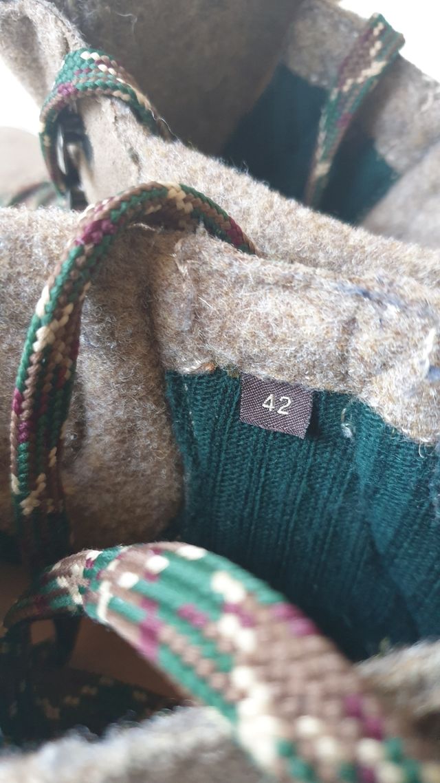 Botas Napapijri T.42