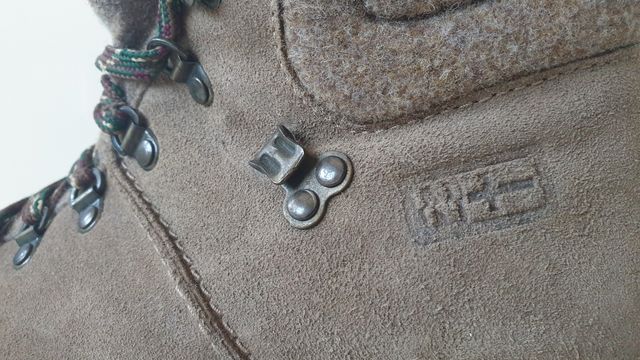 Botas Napapijri T.42