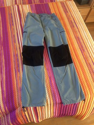 Todo sobre Pantalón Trekking Joluvi | Tubkala
