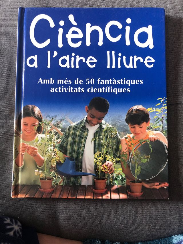 Ciència a l'aire lliure