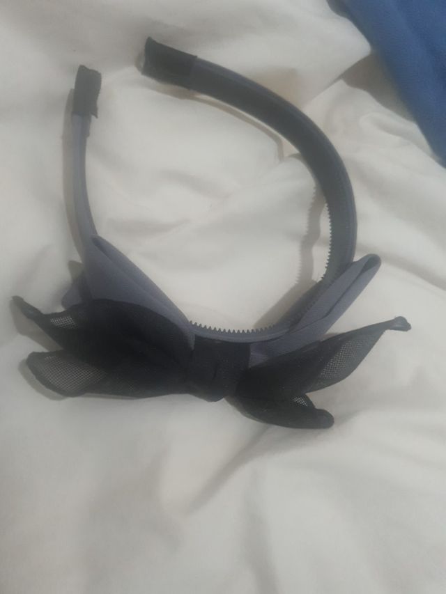 frontino fashion nero grigio