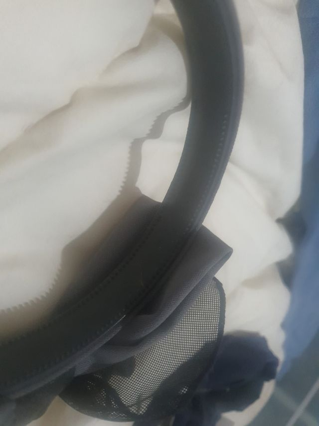 frontino fashion nero grigio