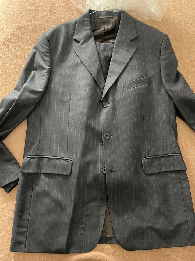 Traje chaqueta