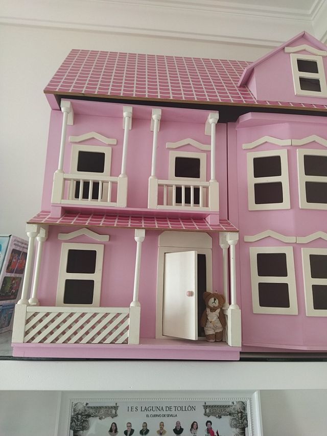 casa de muñecas