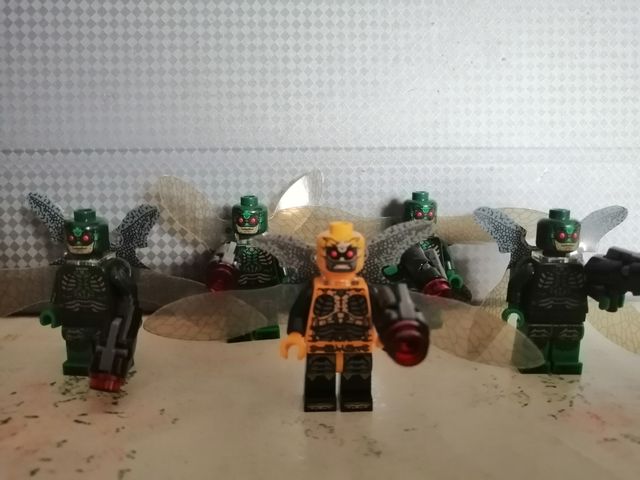 Star wars resistencia figuras hasbro