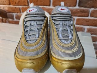 Zapatillas Nike Air Max 97 SSL (Talla 44) de segunda mano por 85 EUR en  Carmona en WALLAPOP