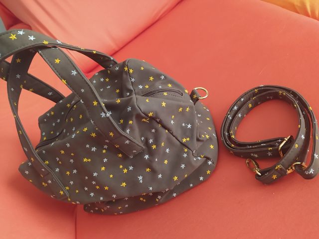 bolso Salvador bachiller