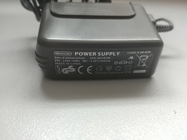 Cable original NDS