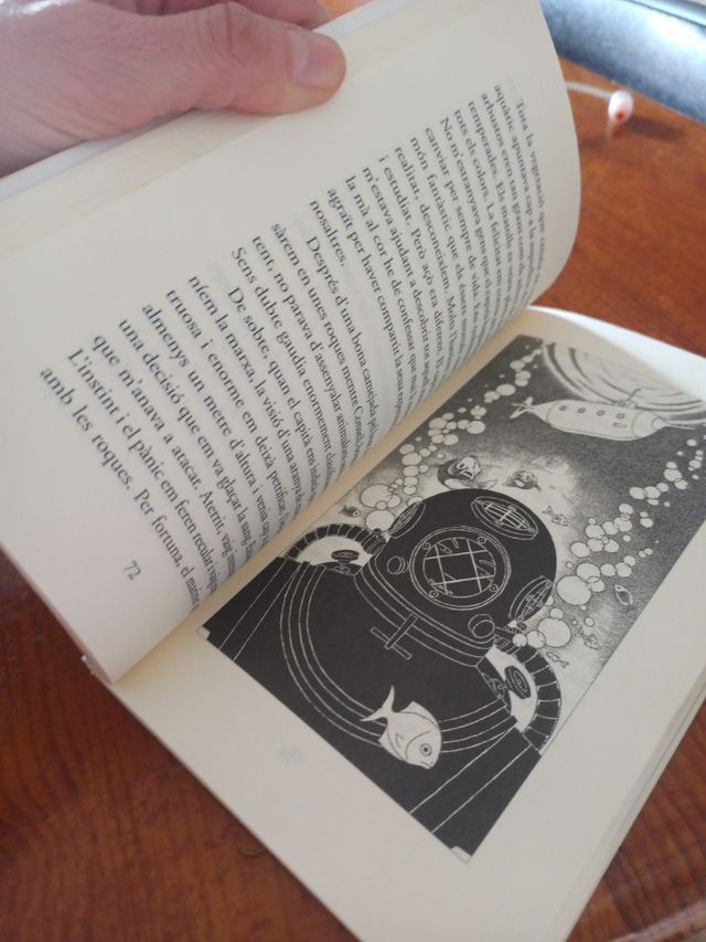 Vint mil llegües de viatge submari