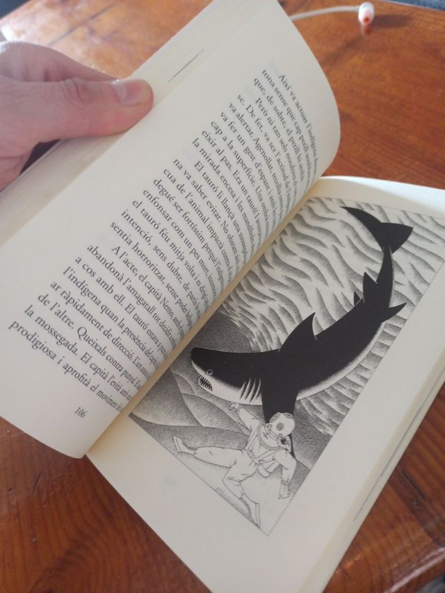 Vint mil llegües de viatge submari