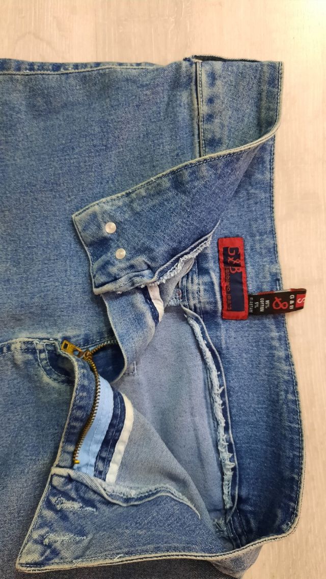 falda tejana Gabbiano Jeans  G&B