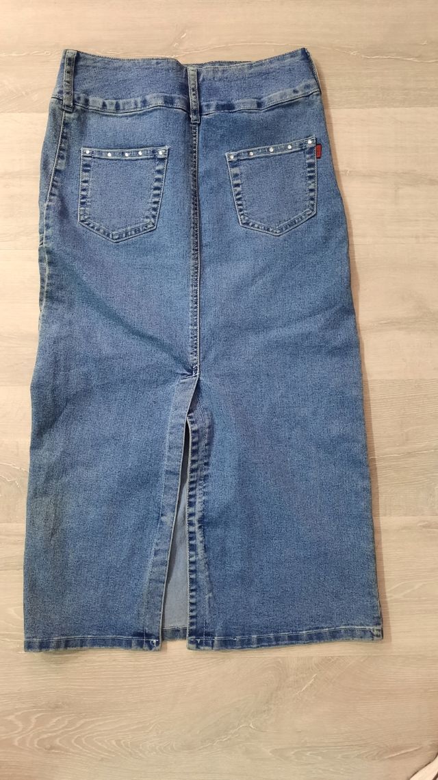 falda tejana Gabbiano Jeans  G&B