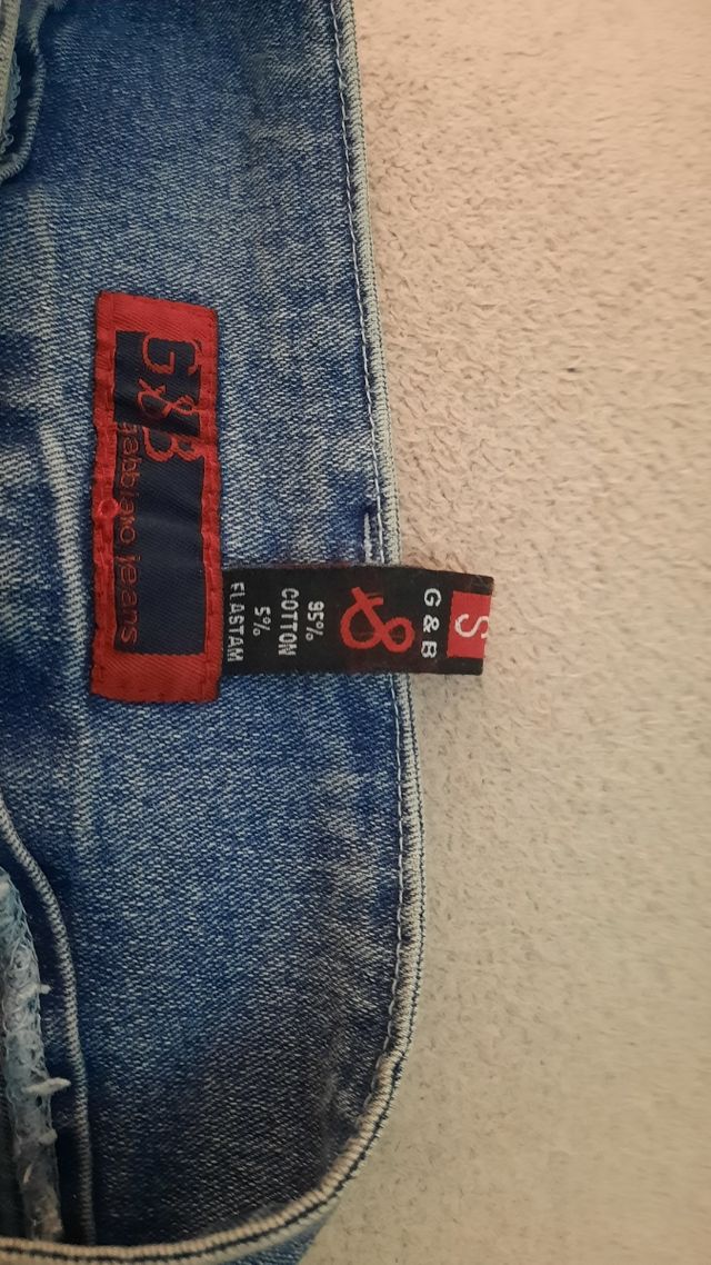 falda tejana Gabbiano Jeans  G&B