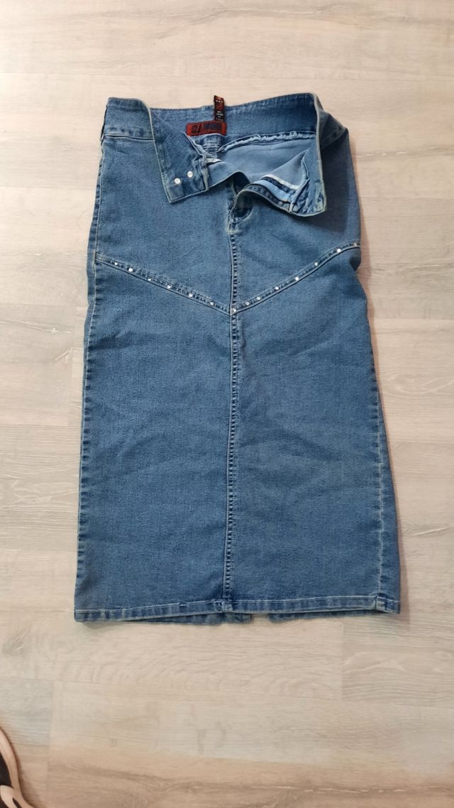 falda tejana Gabbiano Jeans  G&B