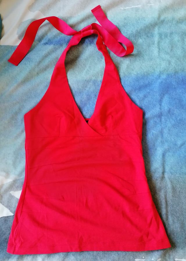 Lote 6 Camisetas / Top mujer