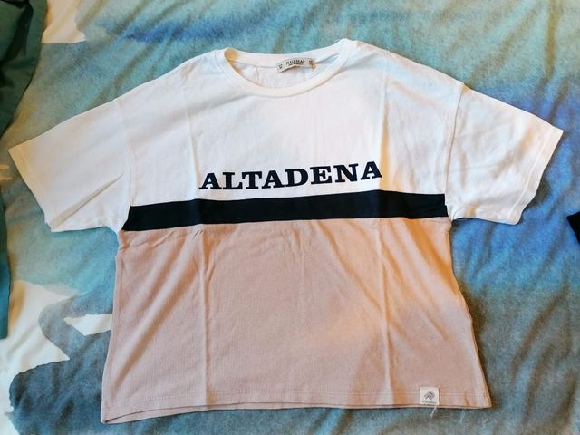 Lote 6 Camisetas / Top mujer