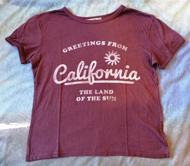 Lote 6 Camisetas / Top mujer