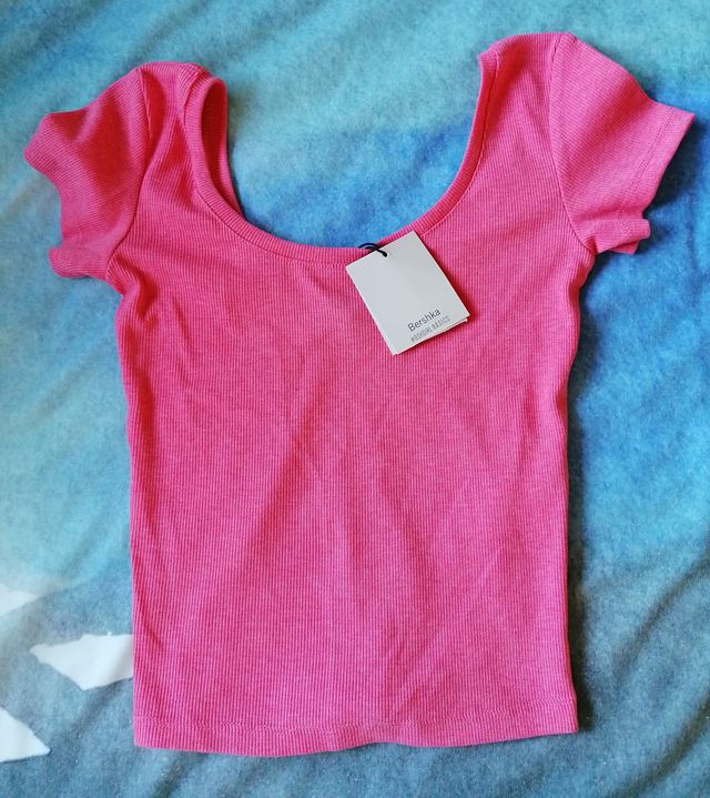 Lote 6 Camisetas / Top mujer