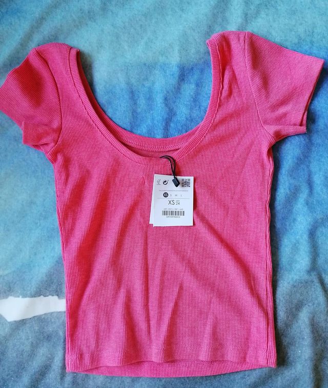 Lote 6 Camisetas / Top mujer