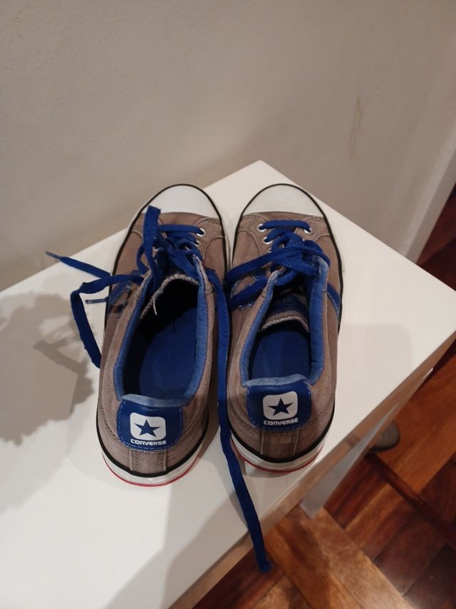 converse número 37