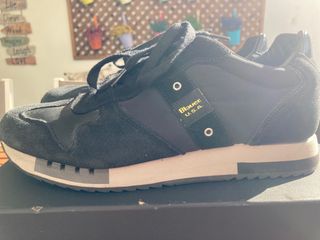 Bambas blauer de segunda mano por 35 EUR en Granollers en WALLAPOP