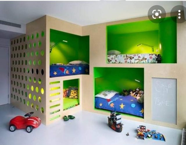 dormitorios hechos a medida.