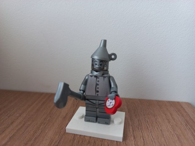 Lego minifigura mago de oz