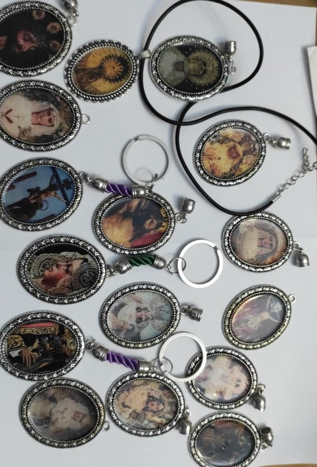 cosas de semana santa