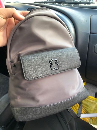 Vendo mochila tous de segunda mano por 20 EUR en Madrid en WALLAPOP