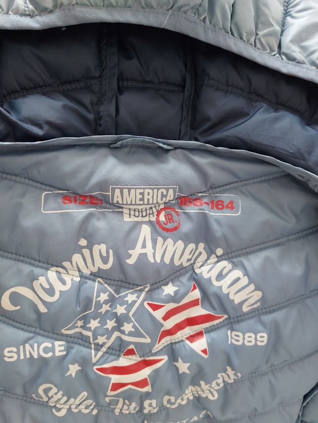 cazadora entretiempo chica .