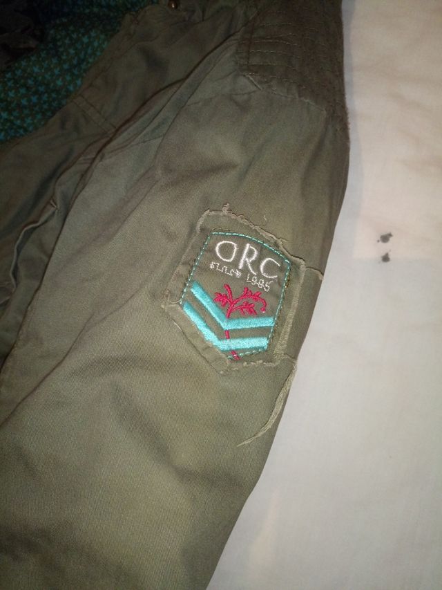 OFERTA Chaqueton niña